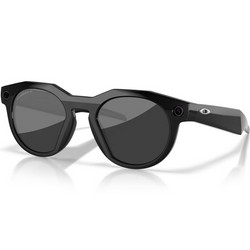 Oakley Meta HSTN 0W8002 Black/Prizm Black Polarized (145-51)