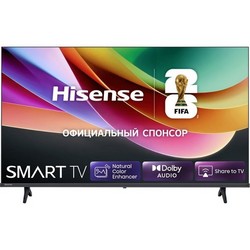 Hisense 40A4S RU (2026) 40" HD LED Smart TV