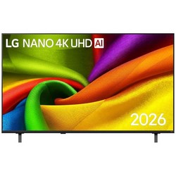 LG 55NU900B6LA (2026) 55" 4K UHD NanoCell Smart TV