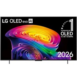 LG OLED evo AI 42C6RLA (2026) 42" 4K UHD OLED Smart TV