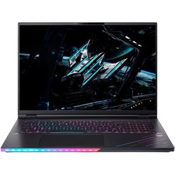 Acer Predator Helios 18 AI PH18-73-90A6 (Intel Core Ultra 9/32Gb/1024Gb SSD/18.0/2560х1600/250H/Geforce RTX 5080 16Gb) Черный