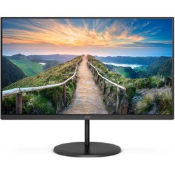AOC Q24V4EA 23.8" Black 4ms HDMI, DisplayPort