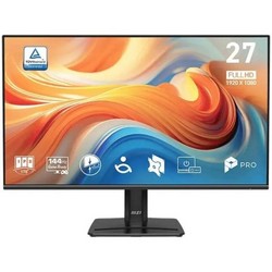 MSI PRO MP271 E14A 27" IPS 1920x1080 1ms HDMI, DisplayPort, VGA