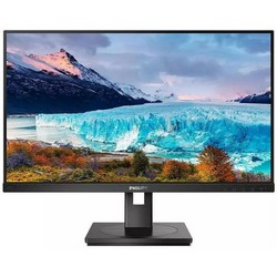 Philips 272S1M 27" Black 4ms HDMI, DisplayPort, DVI