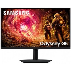 Samsung Odyssey G5 LS27FG502EIXCI 27" Back 1ms HDMI, DisplayPort