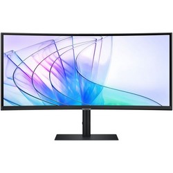 Samsung S34C650VAI 34" Black 5ms HDMI, DisplayPort, USB Type-C