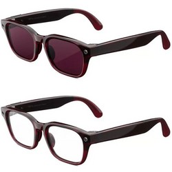 Meta Adventurer Merlot/ Transitions Ruby