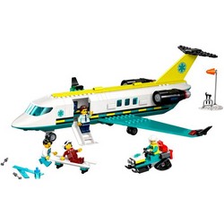 LEGO City Emergency Air Ambulance (60465)