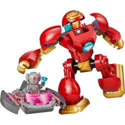 LEGO Disney Jr Marvel Ultron vs Iron Man (11209)
