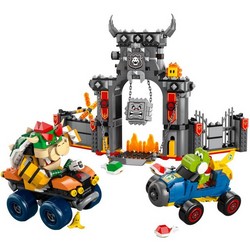 LEGO Super Mario Kart: Bowser's Castle (72039)
