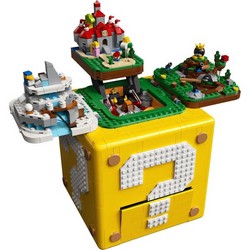 LEGO Super Mario Question Mark Block (71395)