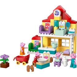 LEGO Duplo Peppa Family House (10467)
