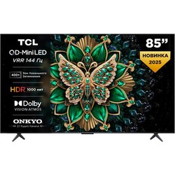 TCL 85C6K (2025) 85"