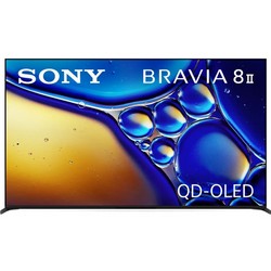 Sony Bravia 8 II K-55XR8M2 QD-OLED UHD XR Google TV (2025) 55”