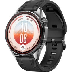 Huawei Watch GT 7 46mm Black EasyCross Fluoroelastomer Strap