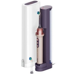 Dyson CameraJet Electric Toothbrush with Flosser Ceramic Pink