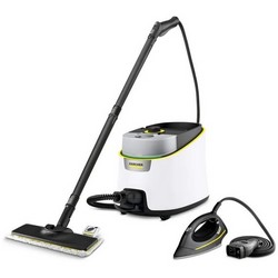 Пароочиститель напольный Karcher EasyFix SC 4 Deluxe Iron 1.513-462.0