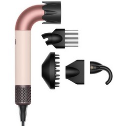 Фен Dyson Supersonic R Curly+Coily HD17 Ceramic Pink Rose Gold без кейса