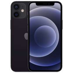 Apple iPhone 12 mini 64GB Black (черный)