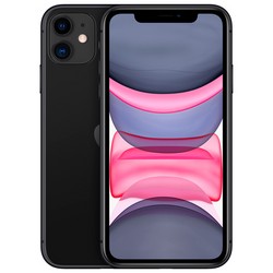 Apple iPhone 11 64GB Black (черный)