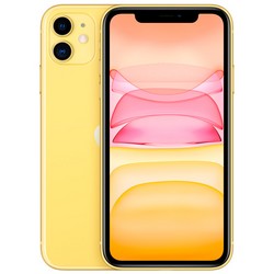 Apple iPhone 11 128GB Yellow (желтый)
