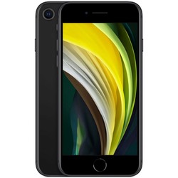 Apple iPhone SE (2020) 128GB Black (черный)