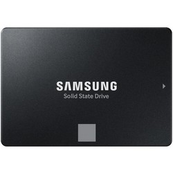 Накопитель 2.5" SSD SATA3 1000Гб Samsung 870 Evo ( MZ-77E1T0B/EU )