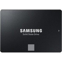 Накопитель 2.5" SSD SATA3 500Гб Samsung 870 Evo ( MZ-77E500B )