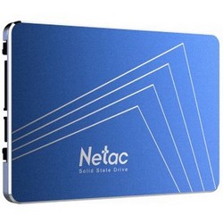 Накопитель 2.5" SSD SATA3 512Гб Netac N600S ( NT01N600S-512G-S3X )