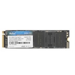 Накопитель SSD M.2 2280 PCIe NVMe 3.0 x4 256Гб Netac N930E Pro ( NT01N930E-256G-E4X )