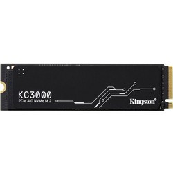 Накопитель SSD M.2 2280 PCIe NVMe 4.0 x4 1024Гб Kingston KC3000 ( SKC3000S/1024G )