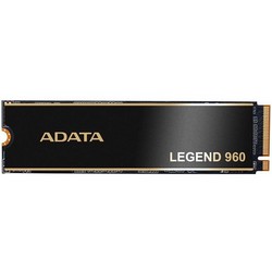 Накопитель SSD M.2 2280 PCIe NVMe 4.0 x4 4000Гб A-Data Legend 960 ( ALEG-960-4TCS )