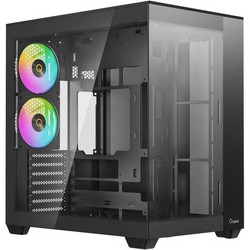 Корпус Ocypus Delta C74 BK ARGB Black