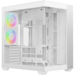 Корпус Ocypus Delta C74 WH ARGB White