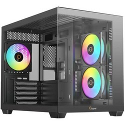 Корпус Ocypus Gamma C54 BK ARGB Black