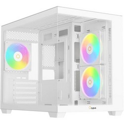 Корпус Ocypus Gamma C54 WH ARGB White