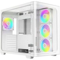 Корпус Ocypus Iota C70 WH Curve ARGB Digital White