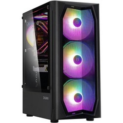 Корпус Zalman N4 без БП Black
