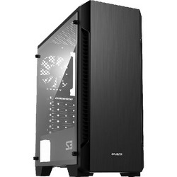 Корпус Zalman S3 без БП Black