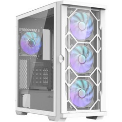 Корпус Zalman Z10 Duo без БП White