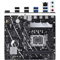 Материнская плата ASUS B760 LGA1700 DDR4 ( Prime B760M-R D4 ) mATX, Ret