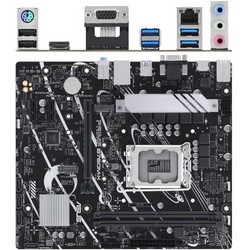 Материнская плата ASUS B760 LGA1700 DDR5 ( Prime B760M-K ) mATX, Ret