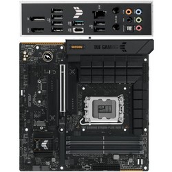 Материнская плата ASUS B760 LGA1700 DDR5 ( TUF Gaming B760M-Plus WiFi II ) mATX, Ret