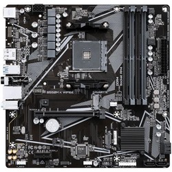 Материнская плата Gigabyte AMD B550 AM4 DDR4 ( B550M K WiFi6E ) mATX, Ret