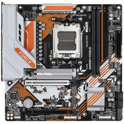 Материнская плата Gigabyte AMD B850 AM5 DDR5 ( B850M Force ) mATX, Ret