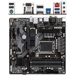 Материнская плата Gigabyte B760 LGA1700 DDR4 ( B760M DS3H DDR4 ) mATX, Ret