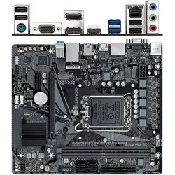 Материнская плата Gigabyte H610 LGA1700 DDR4 ( H610M S2H V3 DDR4 ) mATX, Ret