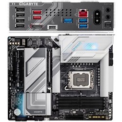 Материнская плата Gigabyte Z890 LGA1851 DDR5 ( Z890 Gaming X WiFi7 ) ATX, Ret