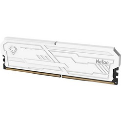 Модуль памяти DDR4 16Gb PC-25600 3200MHz Netac ( NTSHD4P32SP-16W )