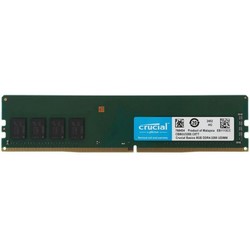 Модуль памяти DDR4 8Gb PC-25600 3200MHz Crucial ( CB8GU3200 )